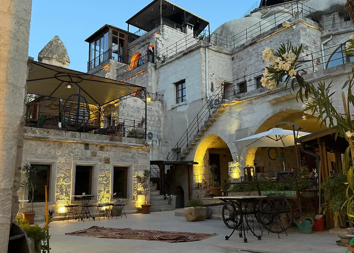 Escape Cave Hotel Göreme