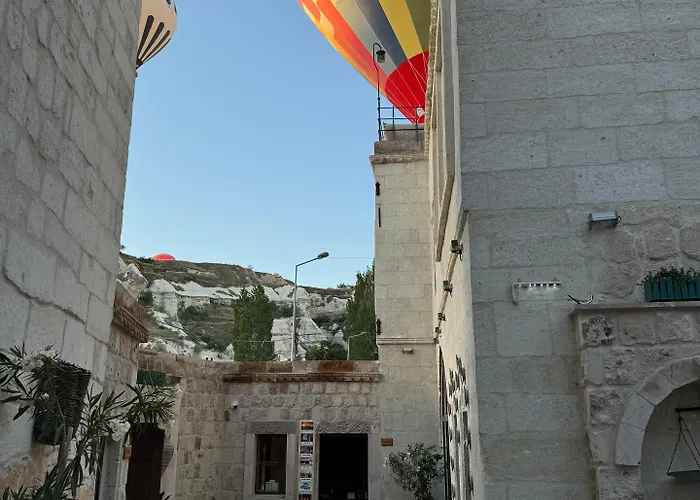 Escape Cave * Goreme