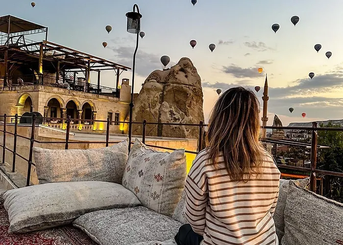 Hotel Escape Cave Göreme